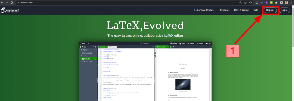 Change font size in editor - Overleaf, Online LaTeX Editor