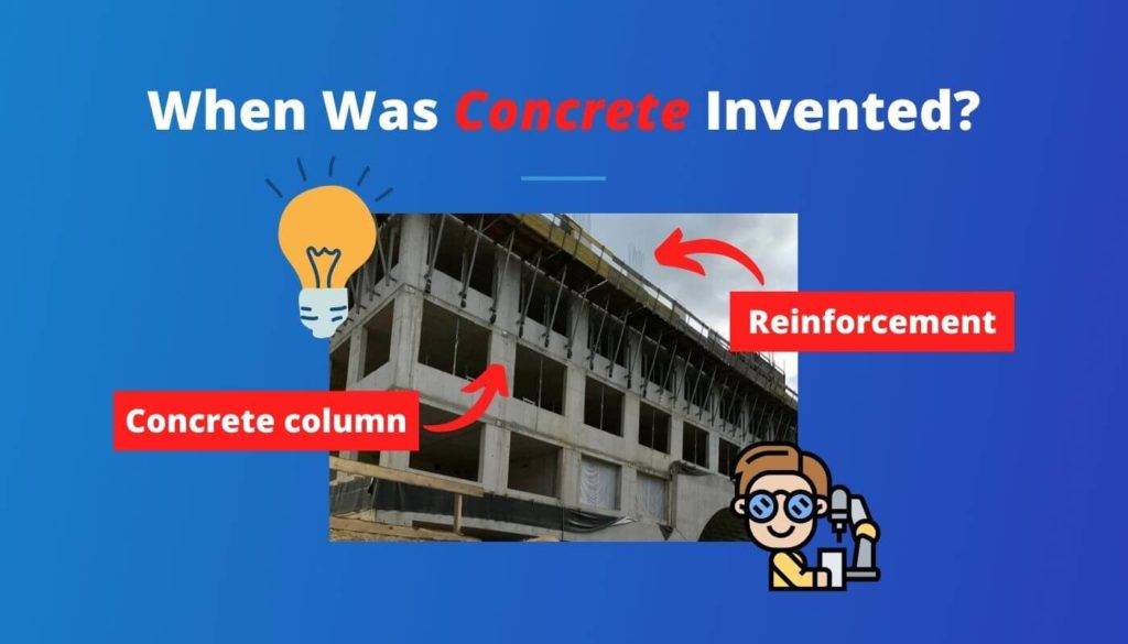 when-was-concrete-invented-structural-basics